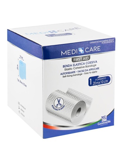 BENDA COESIVA CM10X20M