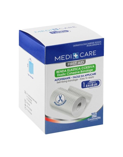 BENDA COESIVA CM6X4M