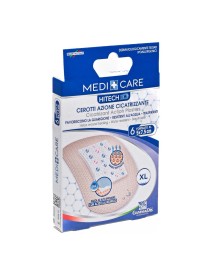CEROTTI CICATRIZZANTI 7,5X5 6P CEROTTI CICATRIZZANTI 7,5X5 6P