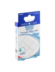 CEROTTI DELICATI MEDI 20PZ CEROTTI DELICATI MEDI 20PZ