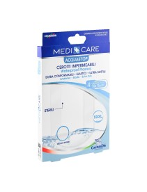 CEROTTI PU STERILI 10X15 4PZ CEROTTI PU STERILI 10X15 4PZ