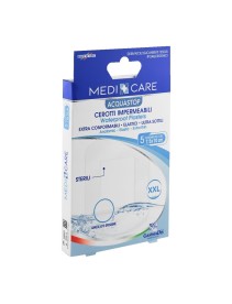 CEROTTI PU STERILI 10X7,5 5PZ CEROTTI PU STERILI 10X7,5 5PZ