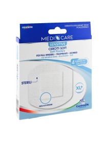 CEROTTI STERILI TNT 10X10 4PZ CEROTTI STERILI TNT 10X10 4PZ