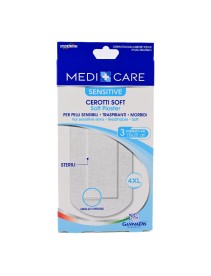 CEROTTI STERILI TNT 10X20 3PZ CEROTTI STERILI TNT 10X20 3PZ