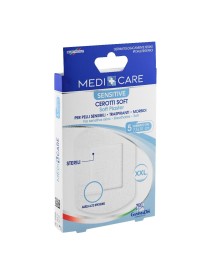 CEROTTI STERILI TNT 7,5X10 5PZ CEROTTI STERILI TNT 7,5X10 5PZ