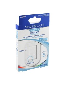 CEROTTI STERILI TNT 7,5X5 5PZ CEROTTI STERILI TNT 7,5X5 5PZ