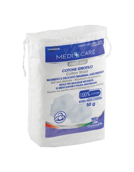 COTONE IDROFILO 50G