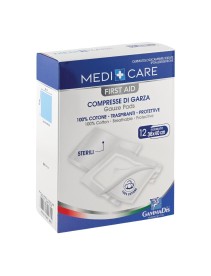 GARZA COTONE 36X40CM 12PZ