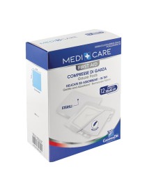 GARZA TNT 36X40CM 12PZ