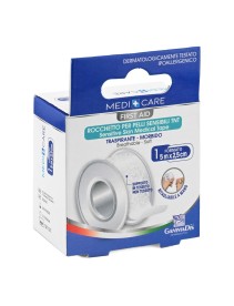 ROCCHETTO TNT BIANCO 500X2,5CM