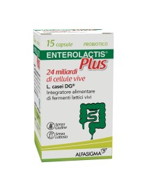 ENTEROLACTIS PLUS 15*Cps