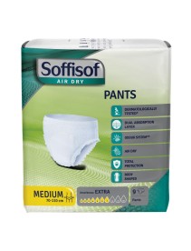 SOFFISOF Pants Extra*M  9pz