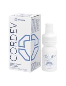 CORDEV Soluz.Oft.10ml