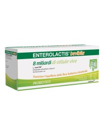 Enterolactis Bevibile 12 Flaconcini