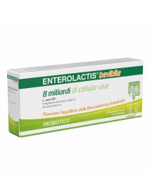 ENTEROLACTIS Bevibie 6fl.10ml