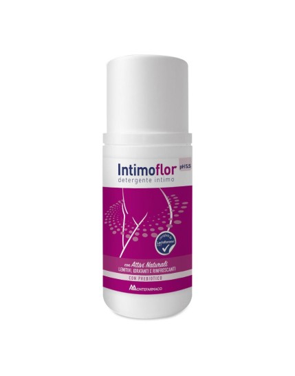 INTIMOFLOR Det.Intimo pH5