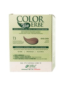 COLOR ERBE BIO BIONDO CEN 7,1