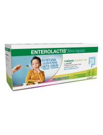 ENTEROLACTIS Fibra*Bev.12fl.