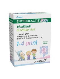 ENTEROLACTIS Baby Gtt*8ml