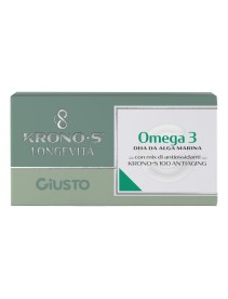 GIUSTO KRONOS Omega3 DHA10Bust