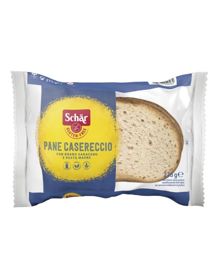 SCHAR Pane Casareccio 5pz 55g