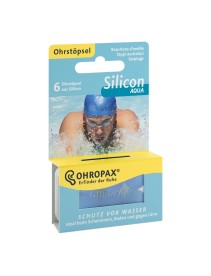OHROPAX Tappi Aur.Sil.Acqua6pz