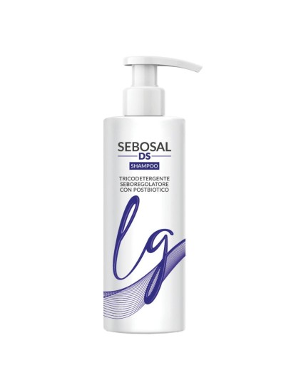SEBOSAL DS Sh.200ml