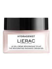 Lierac Hydragenist gel-crema reidratante illuminante 50ml
