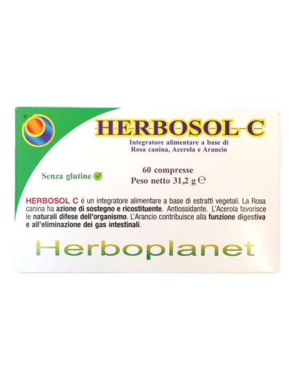 HERBOSOL C 60CPR