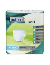 SOFFISOF Pants Plus M*14pz