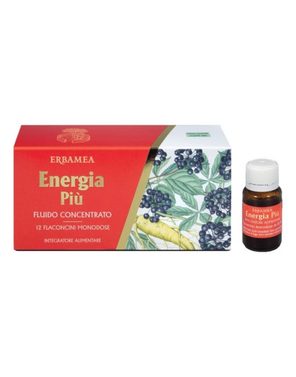 ENERGIA PIU'12fl.10ml EBM