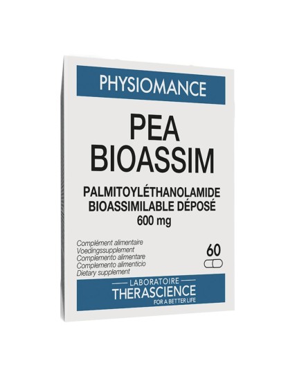 PHYSIOMANCE Pea Bioassim 60Cps