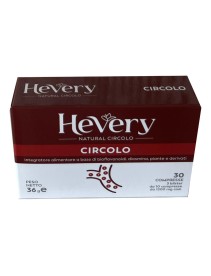 Hevery Natural Circolo 30 Compresse