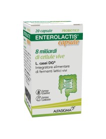 ENTEROLACTIS Int.20*Cps