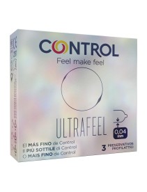 CONTROL*Finissimo Ultrafeel3pz