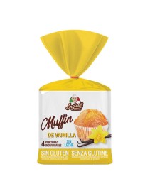 INGLESE Muffin Vaniglia 4x50g