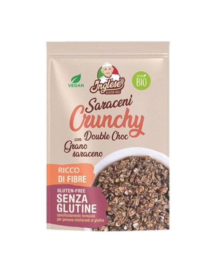 INGLESE Saraceni Crunchy Doubl