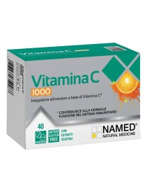 Named Vitamina C 1000 40 Compresse