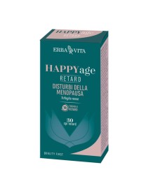 HAPPY AGE RETARD 30 Cpr    EBV
