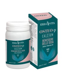 OSTEO-P Calcium 60 Cpr     EBV