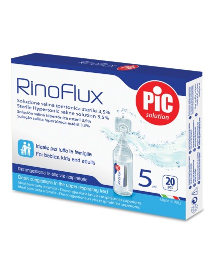 RINOFLUX Sol.Iperton.20fl.5ml