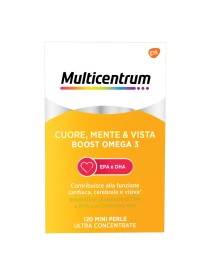 Multicentrum BoostOmega 120 Capsule