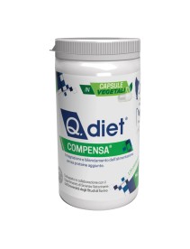 Q DIET COMPENSA CAPSULE 120CPS