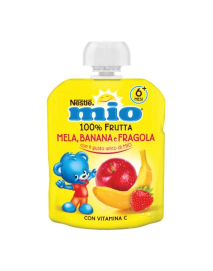 MIO POUCH MELA BANANA FRAG 90G