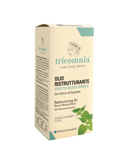 TRICOMNIA Olio Ristr.150ml