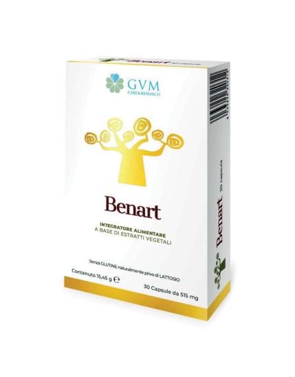 Longlife Benart 30 Capsule