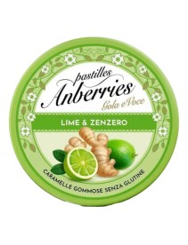 ANBERRIES LIME&ZENZERO 50G