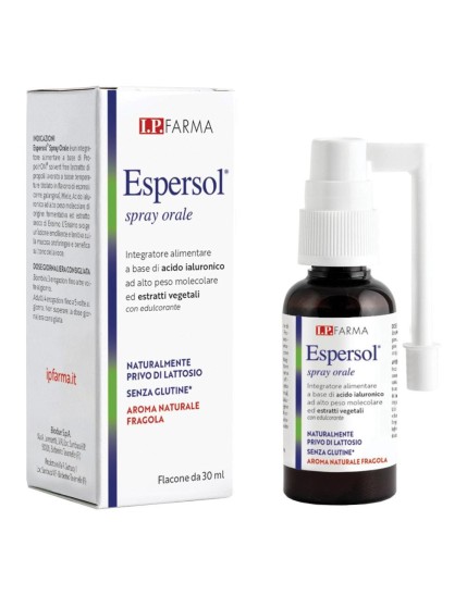 ESPERSOL Spray Orale  30ml