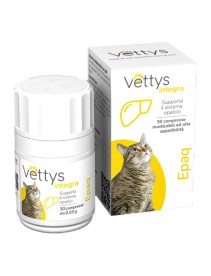 VETTYS Integra EPAQ Gatto30Cpr