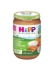 HIPP RISOTTINO CREMOSO VERDURE